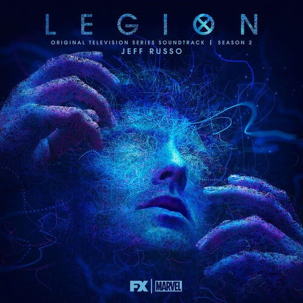 Jeff Russo - Legion (Original Television Series Soundtrack--Season 2) - Music & Performance - Vinyl