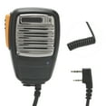 thumbnail image 4 of Micrófono de mano ANGGREK para Walkie Talkie UV-5R BF-888S UV5R GT-3TP, 4 of 8