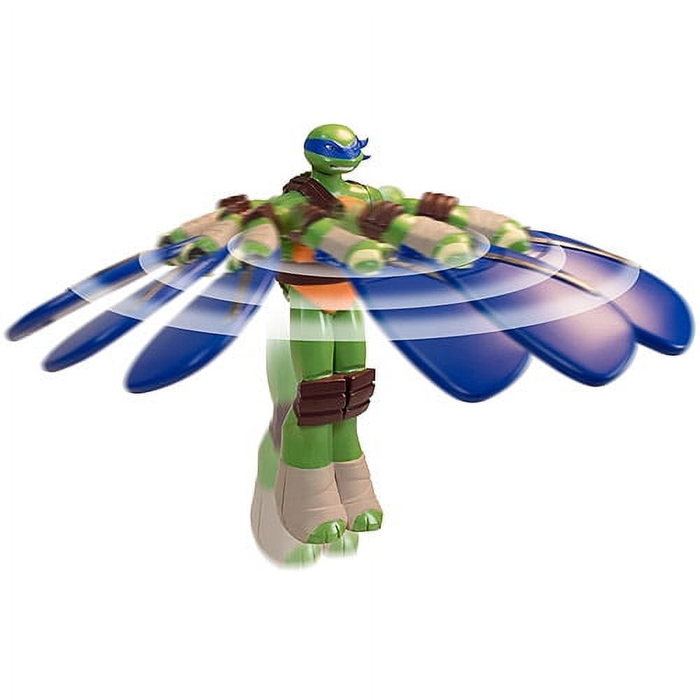 FLYING HEROES - TMNT