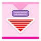 thumbnail image 5 of Toallas femeninas Saba maternidad post-parto flujo super abundante 10 pzas, 5 of 6