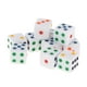 thumbnail image 2 of Dados Acrílicos 10 Piezas Hugo Juego para Adultos Juguetes para Entretenimiento Club Familiar, 2 of 10