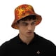 thumbnail image 4 of Fotbe Sunflower4 Sombrero Tipo Pescador con Estampado – Sombrero de Sol de Algodón de Moda para Playa, Golf, Pesca, 4 of 6