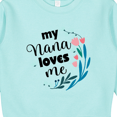 thumbnail image 3 of Inktastic My Nana Loves Me Granddaughter Toddler Sweatshirt, 3 of 4