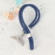 thumbnail image 5 of 2 piezas pulseras de cola de ballena hombres mujeres encanto náutico supervivencia cuerda cuerda cadena paracord pulsera hombre abrigo metal gancho pulseras (cola de ballena 09 + 10), 5 of 6