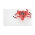 thumbnail image 4 of Scorpion, Mammoth, Solid Rubber Arachnids, Educational, Toy, Kids, Realistic Figure, Lifelike Model, Figurine, Replica, Gift, 5" ABC14 B263, 4 of 9