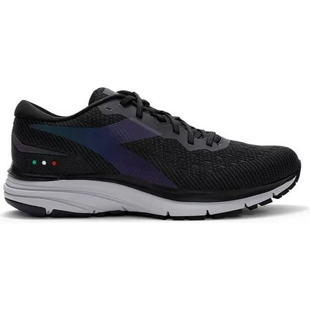 Diadora Mythos Blushield 6 Hip - Black/Nine Iron 10