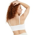 thumbnail image 3 of Jockey Women's Seamfree Light Support Bralette, 3 of 8