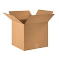 thumbnail image 2 of UOFFICE Corrugated Boxes 9 x 6 x 6" Bundle of 50 Shipping Boxes, 2 of 6