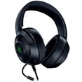 thumbnail image 3 of Audifonos Gamer RAZER Kraken X USB PC Sonido 7.1 Microfono Razer KRAKEN X USB, 3 of 6
