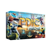 Tiny Epic Mechs Strategy Board Game: a Futuristic arena Game