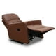 thumbnail image 4 of Sillón Reclinable de Piel Charly ConfortoPiel  Charly, 4 of 7