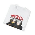 thumbnail image 4 of Michael Myers, Gildan Unisex Softstyle T-Shirt, Horror Graphic Tee, S-3XL, 4 of 5