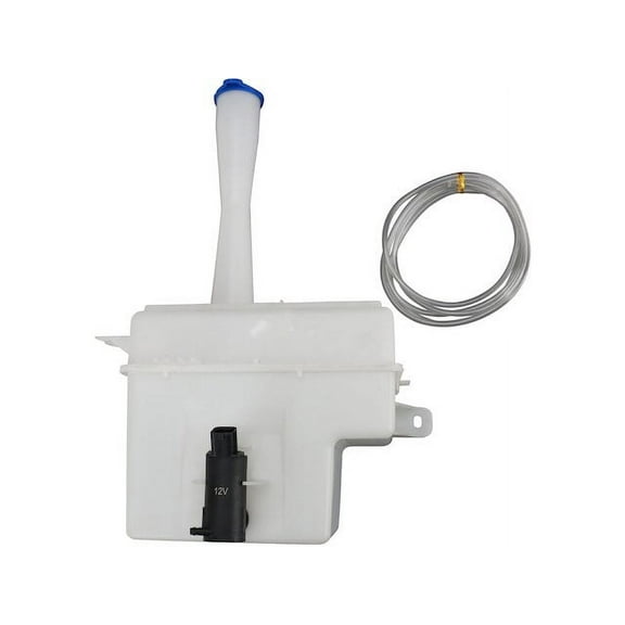 Washer Reservoir - Compatible with 2007 - 2010 Hyundai Elantra 2008 2009