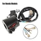 thumbnail image 1 of Motorcycle Handle Bar Left Right Switch For Honda CB750 CB175 175 350 450 500 200 35250-300-033 Electric Start Handlebar Switch, 1 of 5