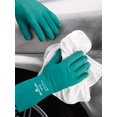 thumbnail image 4 of Guante de seguridad SHOWA 727 de nitrilo resistente a productos químicos XXL (12 Pa), 4 of 4