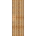 thumbnail image 4 of 26 7/8"W X 82"H Timbercraft Five 5 3/8" Boards Joined Board-N-Batten Shutters, Rough Sawn Western Red Cedar (Per Pair), 4 of 13