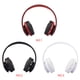 thumbnail image 2 of Auriculares plegables Bluetooth V3.0 + EDR Auriculares inalámbricos estéreo Auriculares deportivos inalámbricos Scienceny EL0801-01B, 2 of 2