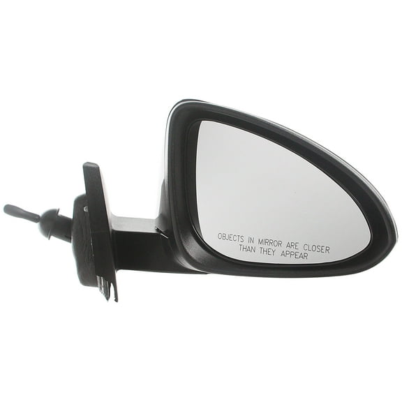 Dorman 955-2450 Passenger Side Door Mirror for Specific Chevrolet Models
