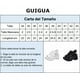 thumbnail image 2 of Guigua® Sandalias De Malla Con Plataforma Para Mujer, 2 of 7