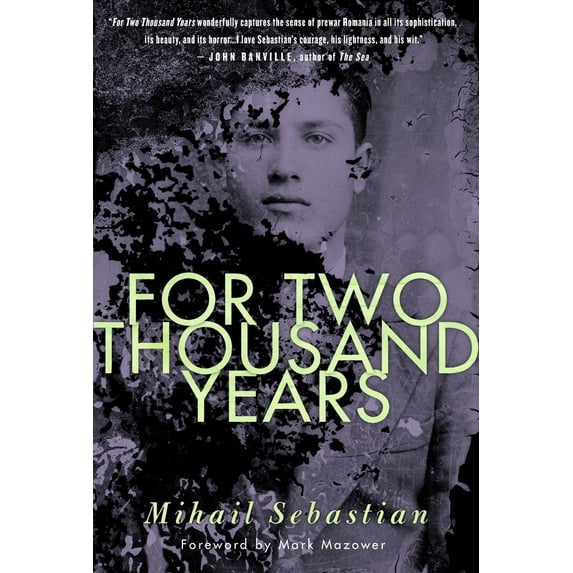 Pre-Owned For Two Thousand Years: The Classic Novel (Paperback) 1590518764 9781590518762