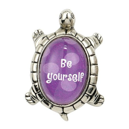 - Be Yourself - Lucky Turtle Figurine by Ganz