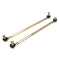 thumbnail image 3 of Tie Rod Assembly, High Accuracy 1 Pair Tie Rod Set Professional Wear Resistant  For ATV, 3 of 8