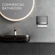 thumbnail image 1 of Paper Towel Dispenser Wall Mounted Adhesive Multifold Trifold Commercial Paper Hand Towel Dispenser, 1 of 5