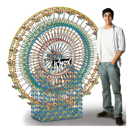 K'NEX Thrill Rides 6-Foot Ferris Wheel