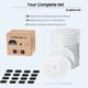 thumbnail image 4 of Filtro de agua AwoHH Unit 3.0 16PCS para fuentes de mascotas, 4 of 7