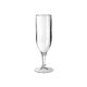 thumbnail image 2 of Copa de cóctel, vasos transparentes, copas de vino transparentes reutilizables, copa de cóctel de corto para la cena del festival, boda al aire 180ml BLESIY Copas de cóctel, 2 of 8