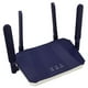 thumbnail image 1 of Enrutador Inalámbrico 4G LTE, Punto De Acceso WiFi Móvil De Alta Velocidad De 300 Mbps Con Ranura Para Tarjeta SIM, Para Uso En La Oficina En El Hogar, 1 of 7