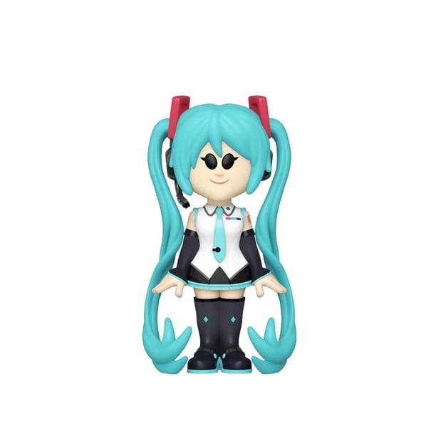 Funko Soda Hatsune Miku Vinilo Figura SDCC 2022 Exclusivo Funko -