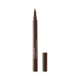 thumbnail image 4 of Almay Conditioning Liquid Matte Eyeliner Pen, Waterproof, 20 Brown, 0.03 fl oz, 4 of 10