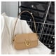 thumbnail image 1 of Bolso de hombro francés para mujer, bolso cruzado de verano, bolso cuadrado pequeño elegante que combina con todo, 1 of 6