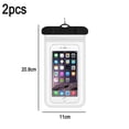 thumbnail image 2 of Waterproof Phone Case Waterproof Phone Pouch Dry Bag Waterproof Bag for Beach Kayaking Travel, 2 of 5