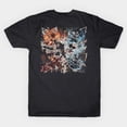 thumbnail image 2 of Black Clover Character Collage Art T-Shirt Sizes S-5Xl GooGate, 2 of 5
