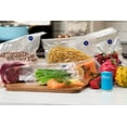 thumbnail image 3 of Always Fresh Vacuum Food Sealer with 6 Reusable Bags - Variations Available, 3 of 4