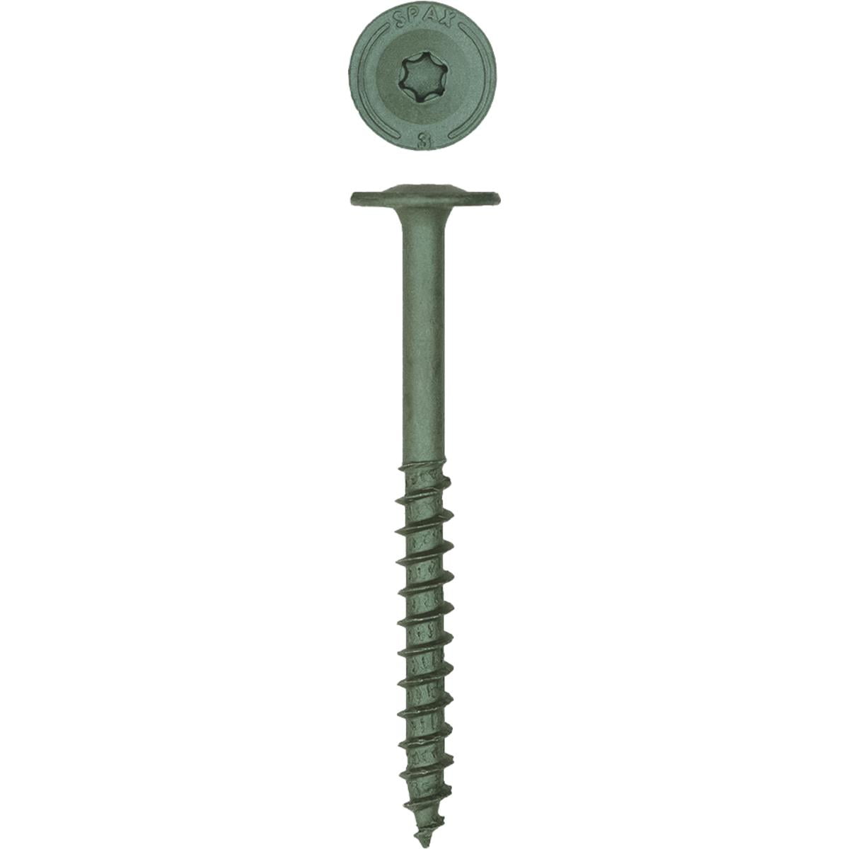 SPAX 4581820700765 1/4 x 3