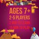 thumbnail image 2 of Exploding Kittens - Paquete de fiesta de juegos de cartas Explosion Kitten - Juegos de cartas para adultos, adolescentes y, 2 of 5