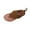 Brown, variant on QTOCIO Womens Summer Sandals, Casual Sandals for Women, Women's Fashion Casual Summer New Open Toe Retro Solid Color Sandals Hollow One-Line Wedge Heel Slippers