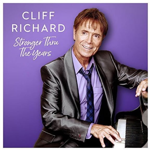 Cliff Richard - Stronger Thru The Years - Music & Performance - CD
