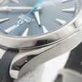 thumbnail image 6 of Pre-Owned Omega Seamaster 220.12.41.21.03.002 Blue Dial Men's Watch, 6 of 9