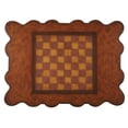 thumbnail image 4 of Butler Specialty Company Bianchi Traditional Wood Game Table - Medium Brown, 4 of 7