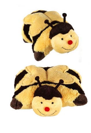 bumble bee pillow pet walmart