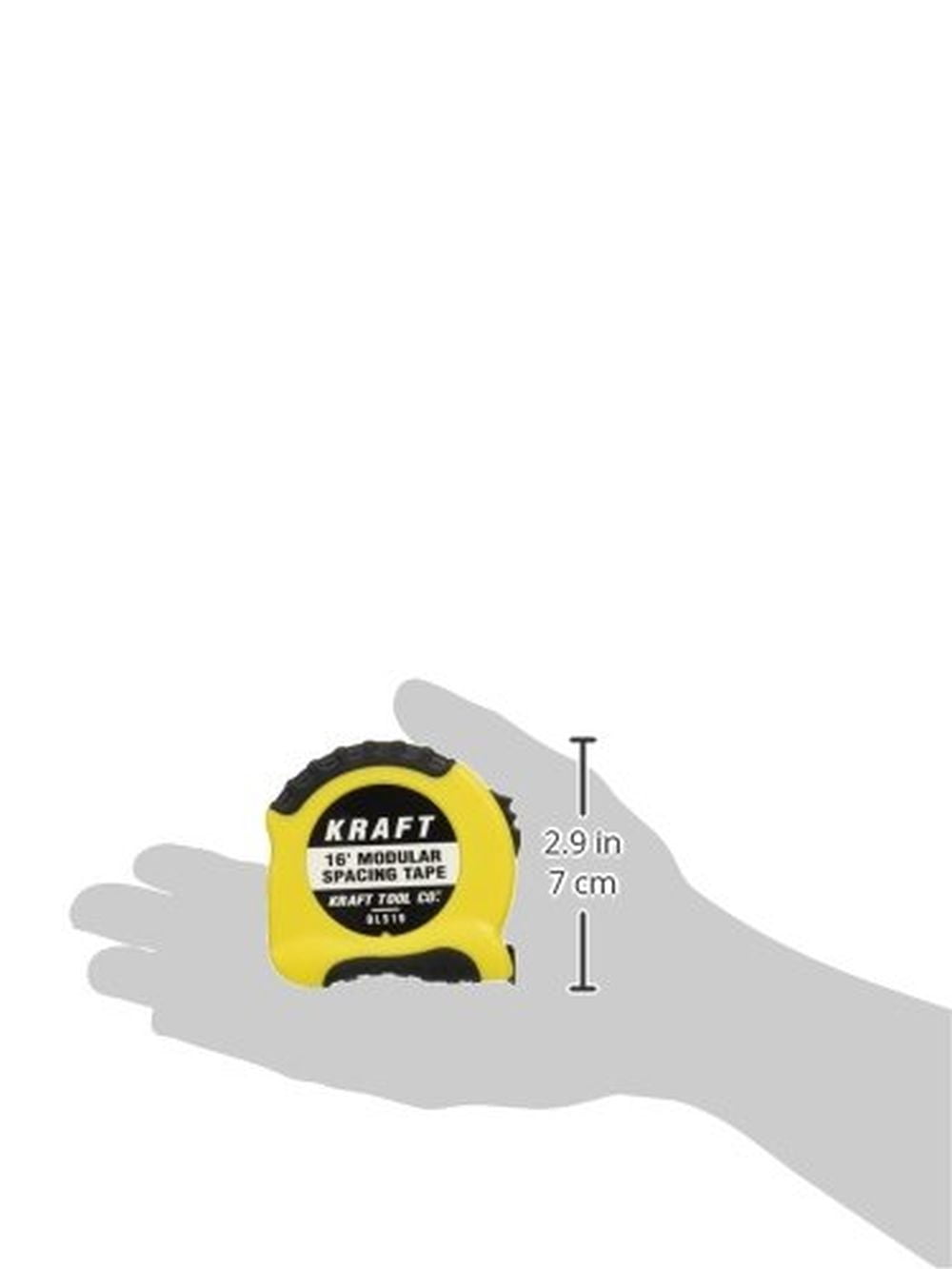 Kraft Tool BL519 16'x3/4" Masons Modular Tape