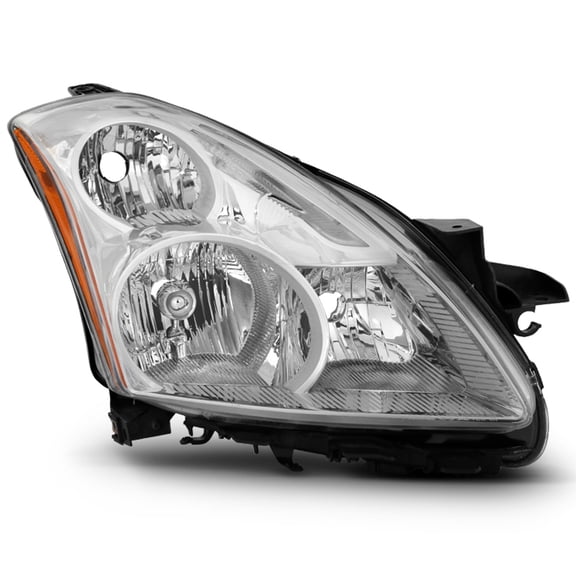 AKKON - For 10-12 Altima 4 Doors Sedan Halogen Type Headlight Lamp Passenger Right Side Direct Replacement