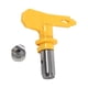 thumbnail image 2 of Airless Spray Gun Tip, Paint Spray Gun Nozzle, Easy Operation Home Graden Tool For Residencial, 2 of 4