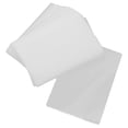 thumbnail image 1 of Homoyoyo 100pcs Clear Laminating Film Plastic For ID Photos And Family Albums In Home Use, 1 of 7