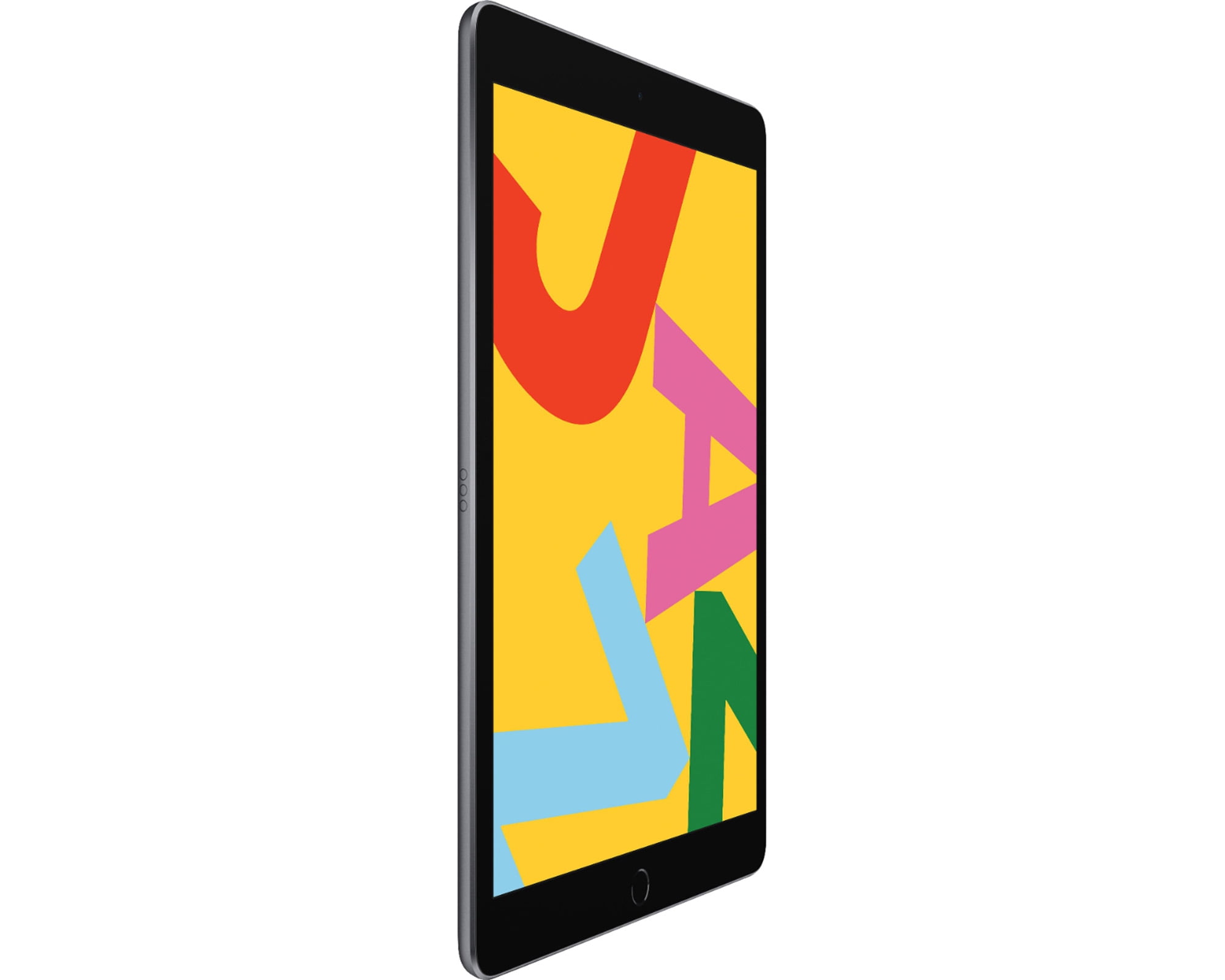 Refurbished 2019 Apple iPad Wi Fi+Cellular 32 GB Space Gray (7th Refurbished 2019 Apple iPad Wi Fi+Cellular 32 GB Space Gray (7th