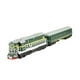 thumbnail image 5 of Juguete de Simulación 1:87, Molde de Tren, Juguete Educativo Decorativo, Regalo, Molde de Tren Ferroviario, Juguete para Adultos, Coleccionistas Y Niñ Verde, 5 of 10